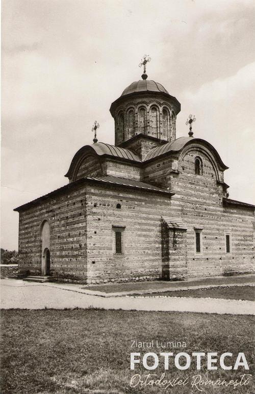 Biserica domnească „Sf. Nicolae” din Curtea de Argeş (foto: Al. Florescu)